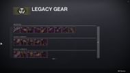 Destiny 2 Iron Banner gear (Image via Bungie)
